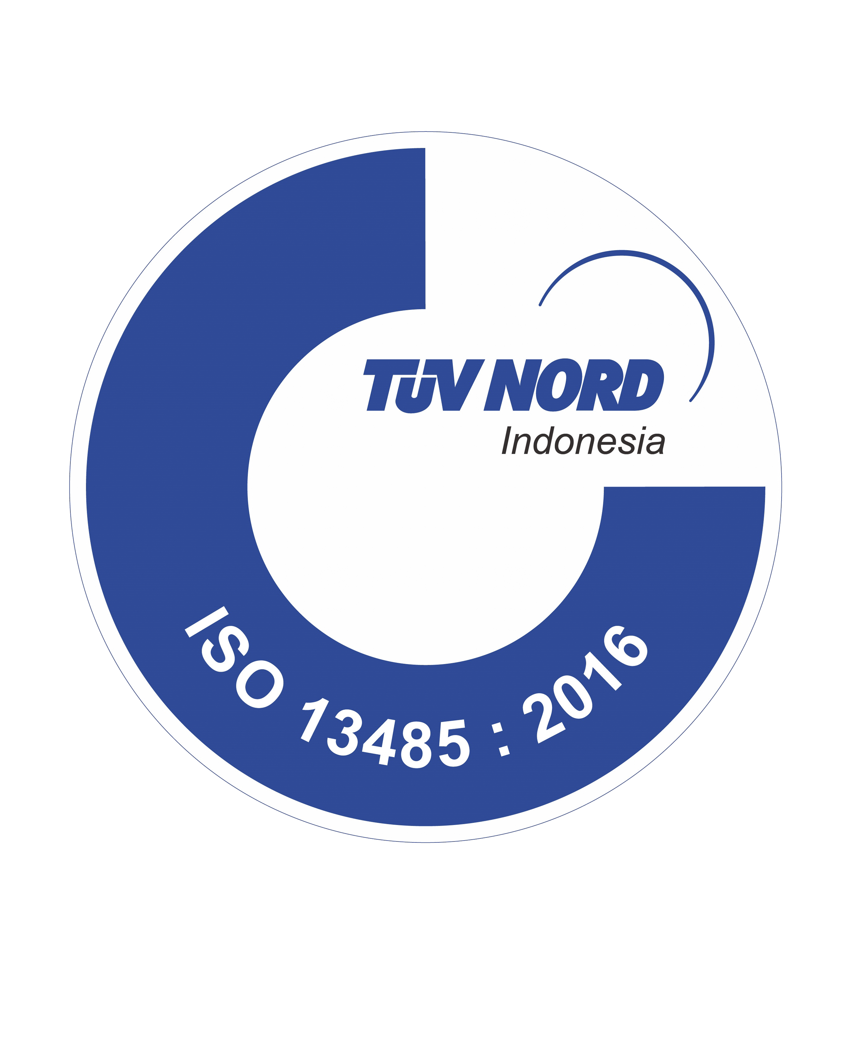 Logo ISO 9001-2015 - Agarindo
